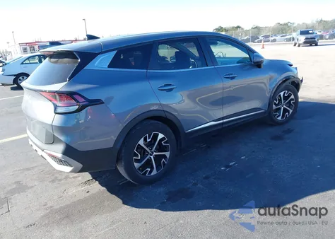 2023 Kia Sportage Ex from USA, damaged, VIN 5XYK33AF8PG064912